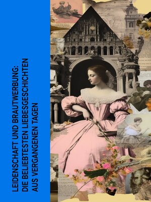cover image of Leidenschaft und Brautwerbung